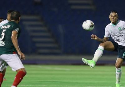 الوحدة يحقق فوزه الأول على الأهلي في الدوري السعودي