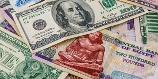 الدولار يتراجع مجدداً مقابل الجنيه المصري