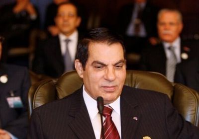 حقيقة وفاة الرئيس التونسي الأسبق بن علي
