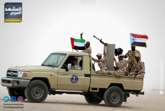 القوات الجنوبية والمهمة المزدوجة.. عزيمة الأبطال تحسم المعارك مع الحوثي والإصلاح
