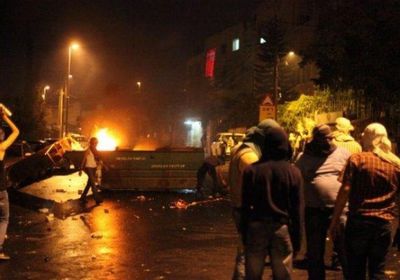 إصابة 50 فلسطينيًا خلال مواجهات مع الاحتلال بالقدس