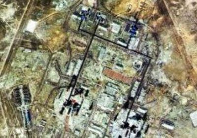 "خليفة سات" الإماراتي يلتقط صورة فضائية لقاعدة بايكونور بكازاخستان
