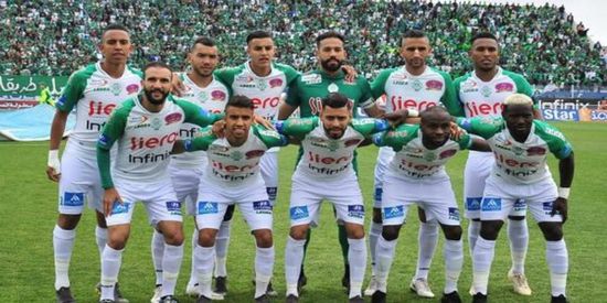 موعد مباراة النصر الليبي والرجاء المغربي في دوري أبطال أفريقيا