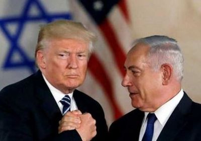 هاتفيًا.. ترامب يبحث مع نتنياهو إمكانية إبرام معاهدة للدفاع المشترك بينهما