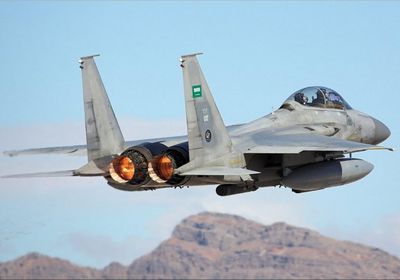 مقاتلات التحالف تستهدف معسكراً للحوثيين بصعدة