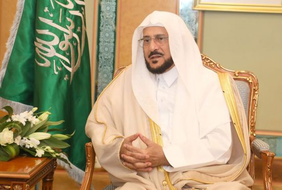 وزير الشؤون الإسلامية والدعوة والإرشاد السعودي: السيسي مجاهد ومدافع عن الإسلام