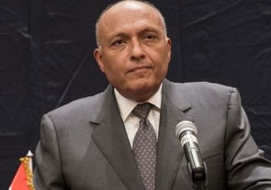 وزير الخارجية المصري: مستعدون للوصول إلى نقطة توافق بخصوص مفاوضات سد النهضة