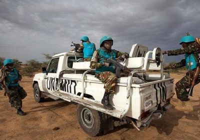 قوات أممية تطلب تأمين خروجها من دارفور