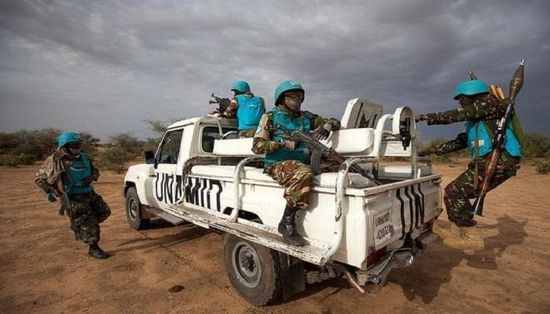 قوات أممية تطلب تأمين خروجها من دارفور