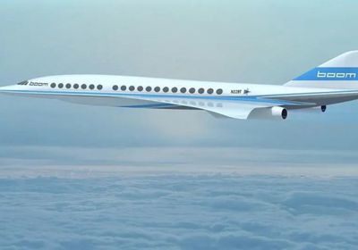 روسيا تدشن مشروع إنشاء طائرة ركاب أسرع من الصوت