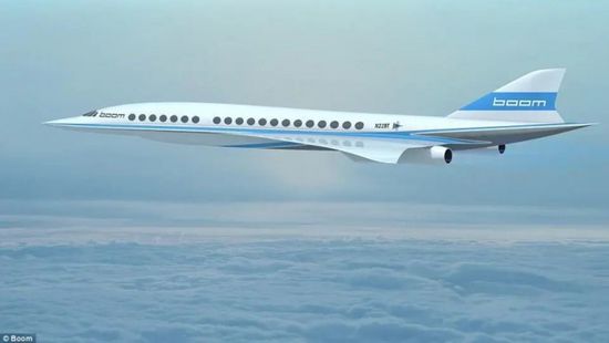 روسيا تدشن مشروع إنشاء طائرة ركاب أسرع من الصوت