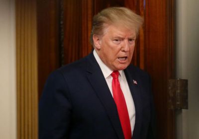 ترامب يوضح حقيقة عزمه الاجتماع بمسؤولين إيرانيين دون شروط