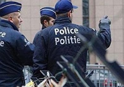 الشرطة البلجيكية تعتقل 51 شخصًا من اليمين المتطرف