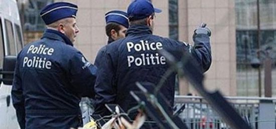 الشرطة البلجيكية تعتقل 51 شخصًا من اليمين المتطرف