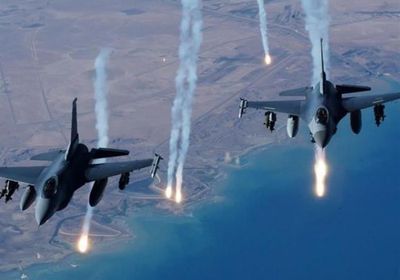 مقاتلات التحالف تقصف معسكرات حوثية في صعدة