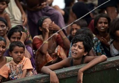 الأمم المتحدة: نحو ٦٠٠ ألف من الروهينغا مهددون بالإبادة في بورما