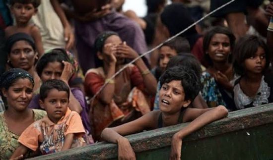 الأمم المتحدة: نحو ٦٠٠ ألف من الروهينغا مهددون بالإبادة في بورما