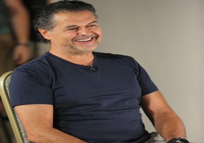 راغب علامة يوجه رسالة لنجله "لؤي" (صورة)