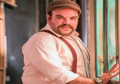 محمد عبدالرحمن يستقبل نجله الثاني