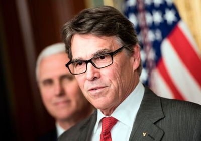 وزير الطاقة الأمريكي: إيران تتحمل مسؤولية هجوم أرامكو