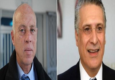 بعد فرز 39% من الأصوات.. قيس سعيد والقروي على مشارف الجولة الثانية بتونس