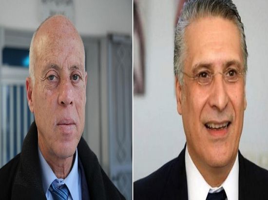 بعد فرز 39% من الأصوات.. قيس سعيد والقروي على مشارف الجولة الثانية بتونس