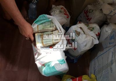 القبض على عصابة سطت على 69 مليون ريال بلحج (صور)
