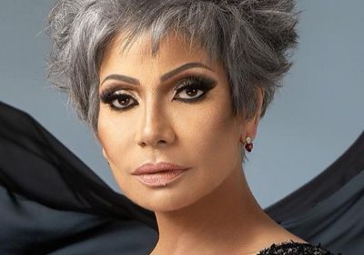 سوسن بدر تطمئن جمهورها على حالتها الصحية 