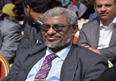 بامعلم: مناطق محافظة حضرموت تعيش وضعاً بائساً للغاية