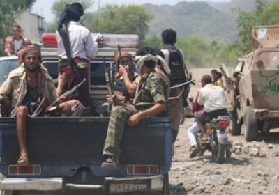 مليشيات الإخوان باللواء 21 ميكا يسرقون سيارة تابعة لكهرباء تعز (وثيقة)