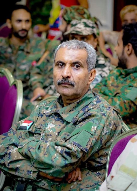 تعيين خالد مسعود قائداً للحزام الأمني قطاع يافع القارة
