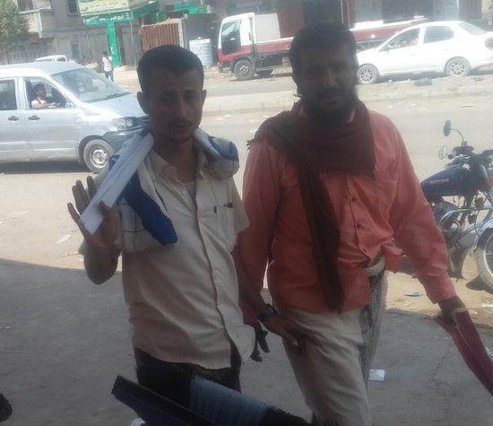 حملة تفتيش موسعة على المحال التجارية بالحبيلين ..تفاصيل