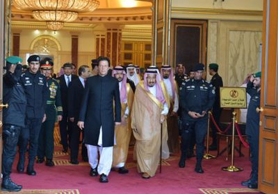 باكستان: ندعم السعودية في مواجهة الأعمال التخريبية المهددة للاستقرار العالمي