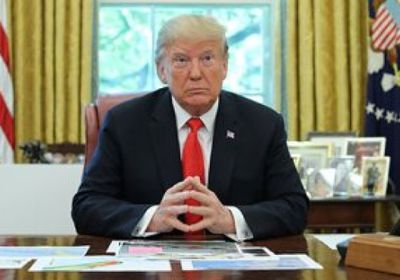 ترامب: أتفق مع بومبيو حول مسؤولية إيران عن اعتداءات أرامكو