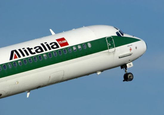 إيطاليا: إرجاء المهلة النهائية المحددة لإنقاذ شركة الخطوط الجوية أليتاليا