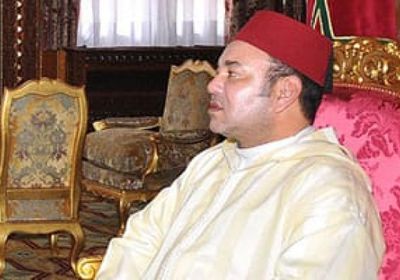 العاهل المغربي يدين العدوان على منشأتي النفط السعوديتين