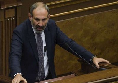 رئيس وزراء أرمينيا يقيل رئيس جهاز الأمن الوطني