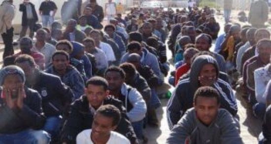 "ادعاء إيطاليا" يأمر بالقبض على 3 أشخاص متهمين بتعذيب مهاجرين بليبيا 