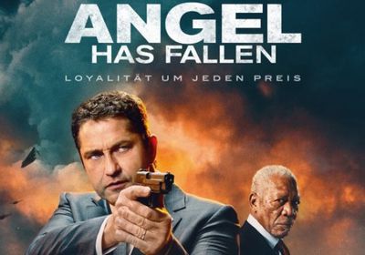 إيرادات فيلم الأكشن Angel has Fallen تصل إلى هذا الرقم