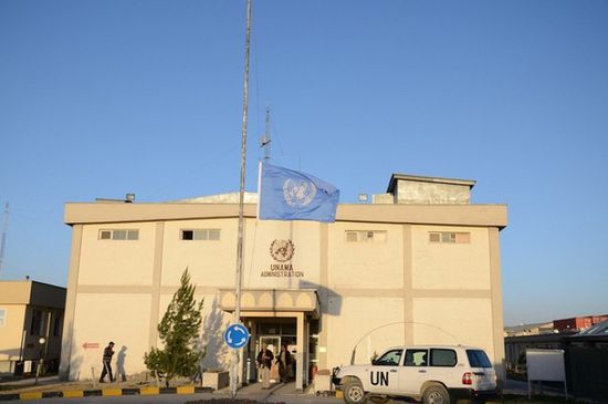 مجلس الأمن يخفق في تمديد مهمة بعثة الأمم المتحدة بأفغانستان