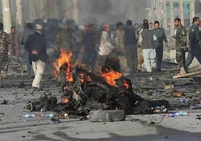 مقتل ٢٤ شخصا بانفجار قرب تجمع انتخابي للرئيس الأفغاني في باروان