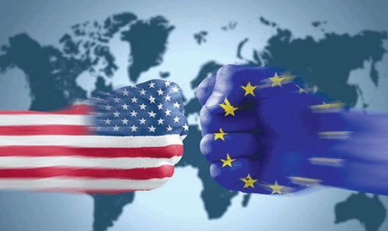 توقعات بفرض عقوبات جمركية أمريكية على الاتحاد الأوروبي