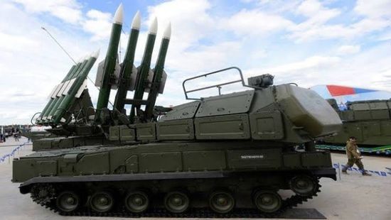 روسيا تعلن اعتزامها بيع أنظمة سلاح جديدة بالشرق الأوسط تتصدى للطائرات المسيرة