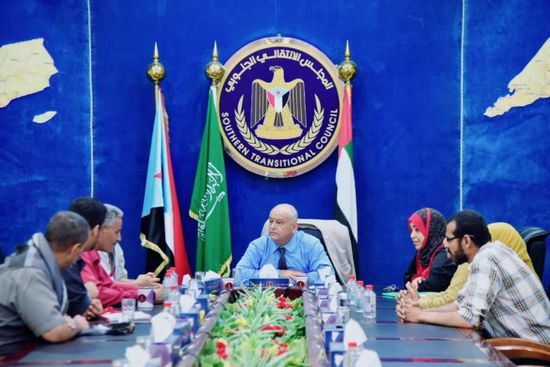 برئاسة الوالي..اجتماع استثنائي للجنة الإغاثة والأعمال الإنسانية بالمجلس الانتقالي