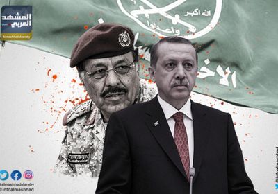 أردوغان يؤكد حقيقة خيانة الشرعية للتحالف في اليمن