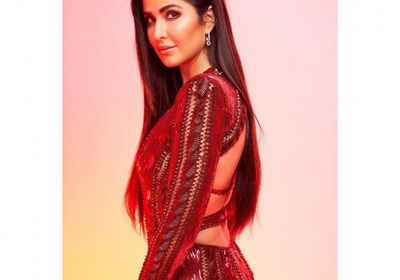 كاترينا كيف تخطف الأنظار بإطلالتها الأخيرة بمهرجان IIFA