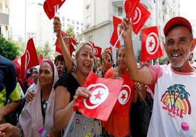 رسميًا.. تونس تعلن النتائج الأولية للانتخابات الرئاسية 