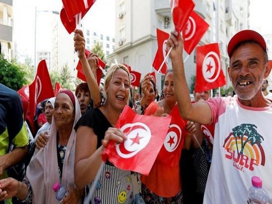 رسميًا.. تونس تعلن النتائج الأولية للانتخابات الرئاسية