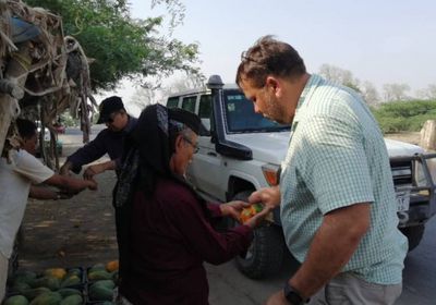 اليافعي يعلق على زيارة وفد من الأمم المتحدة لزنجبار وجعار