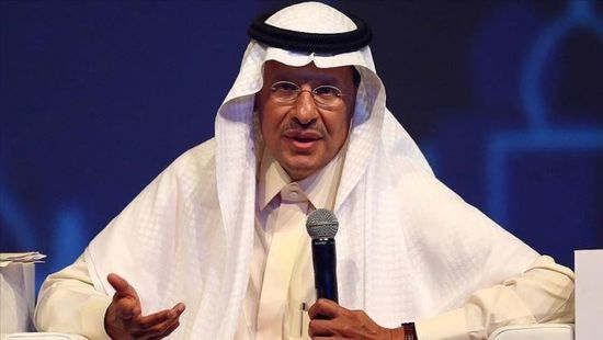 وزير الطاقة السعودي: إمداداتنا النفطية عادت إلى مستوياتها